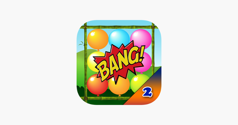 Balloon Bang! 2 Game Cover