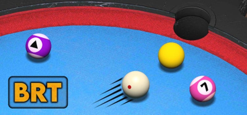 Billiards of the Round Table (BRT) Game Cover