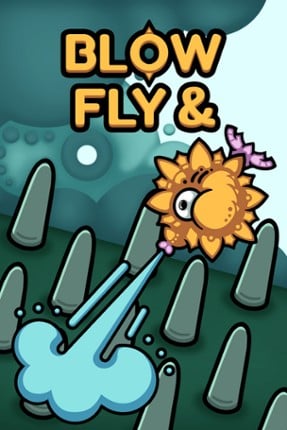 Blow & Fly Game Cover