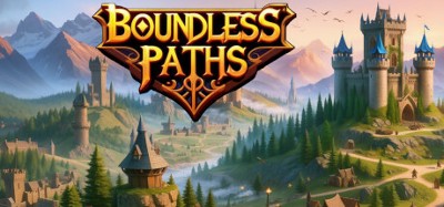 Boundless Paths Image