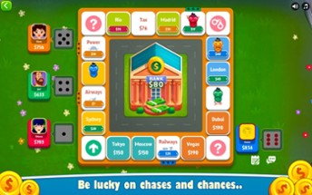Business Go: Family Board Game Image