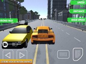 Car Highway Rush:Road Race Image