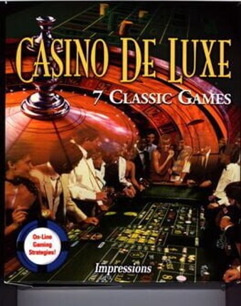 Casino De Luxe Game Cover