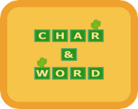 Char&Word Image