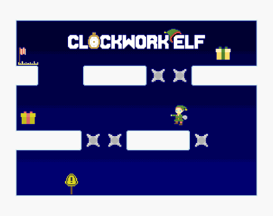 Clockwork Elf Game Cover