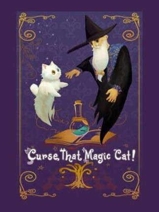 Curse That Magic Cat! Game Cover