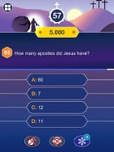 Daily Bible Trivia Quiz Games Image