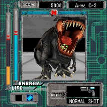 Dino Crisis: Dungeon in Chaos Image