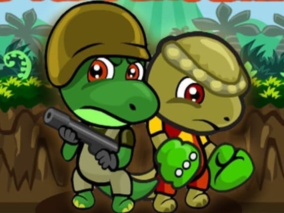 Dino Squad Adventure Game Cover