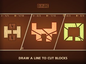 Divide: Logic Puzzle Game Image