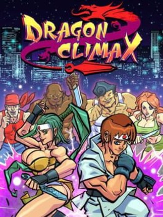 Dragon Climax Game Cover