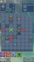 Droid Mania: Tactical Roguelike Image