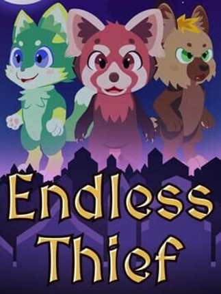 Endless Thief: a Furry Stealth Adventure Game Cover