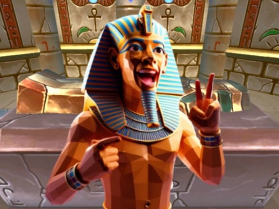 Escape Ancient Egypt Game Cover