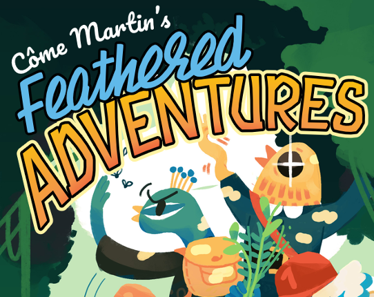 Feathered Adventures Game Cover