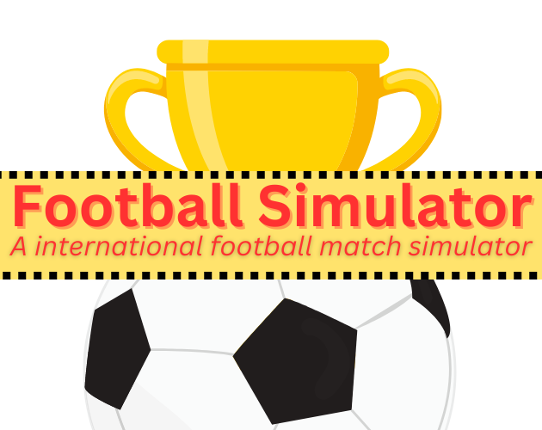 Football Simulator (614 teams) V.0.6.0 Game Cover