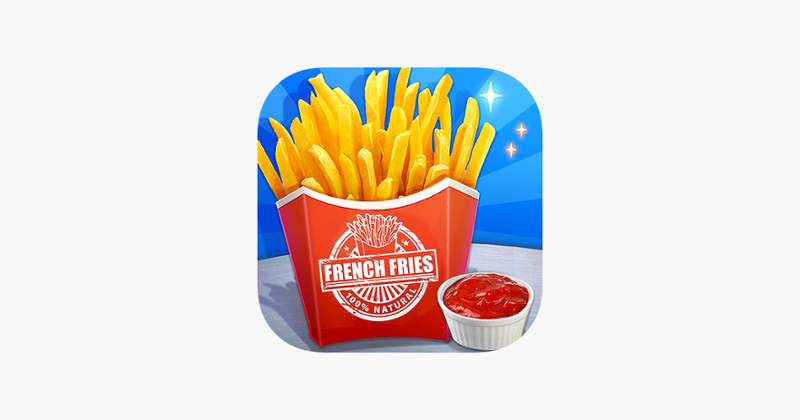 French Fries Maker Game Cover