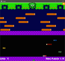 Frogger Image