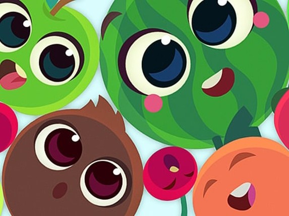 Funny Fruits: Merge and Gather Watermelon Game Cover