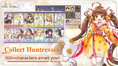 Idle Huntress：Adventure Image