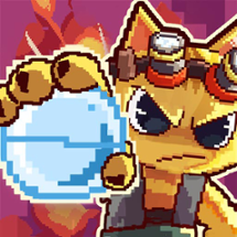 Berserk Cat - Pixel Gacha RPG Image