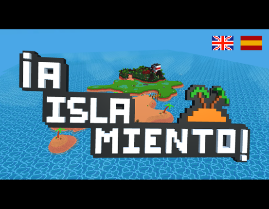¡A Isla Miento! Game Cover