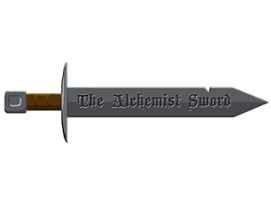 Alchemist Sword Image