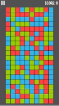 Color Blocks Clickomania - Unity Source Code Image