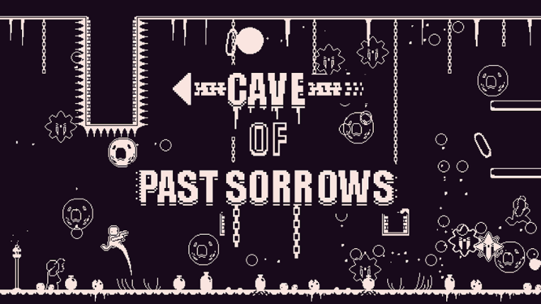 Cave of Past Sorrows Game Cover