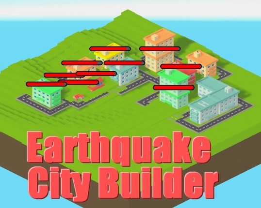 Earthquake City Builder Game Cover