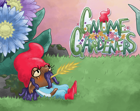 Gnome Gardeners Game Cover
