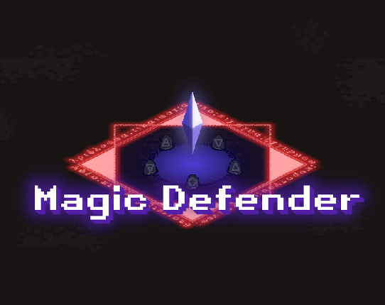 Magic Defender Game Cover