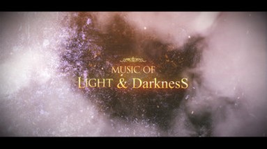 Music of Light & Darkness (ambient background) Image
