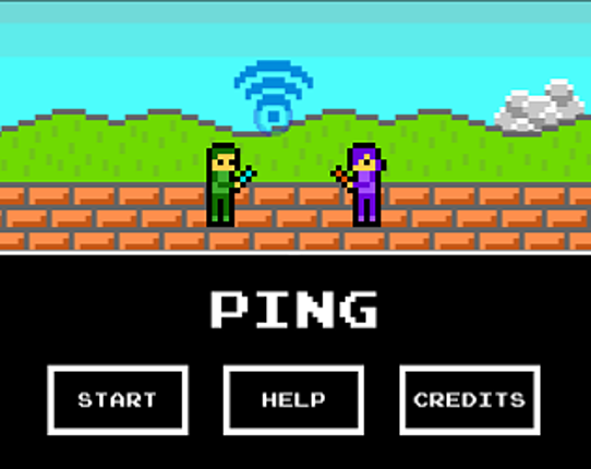Ping Game Cover