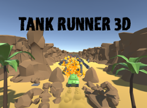 Tank Runner 3D Image