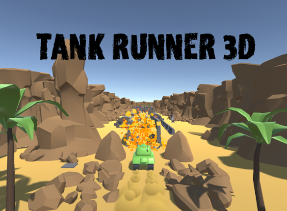 Tank Runner 3D Game Cover