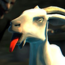 Goat vs Zombies Image
