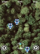 Helicopter Jungle Flight Image