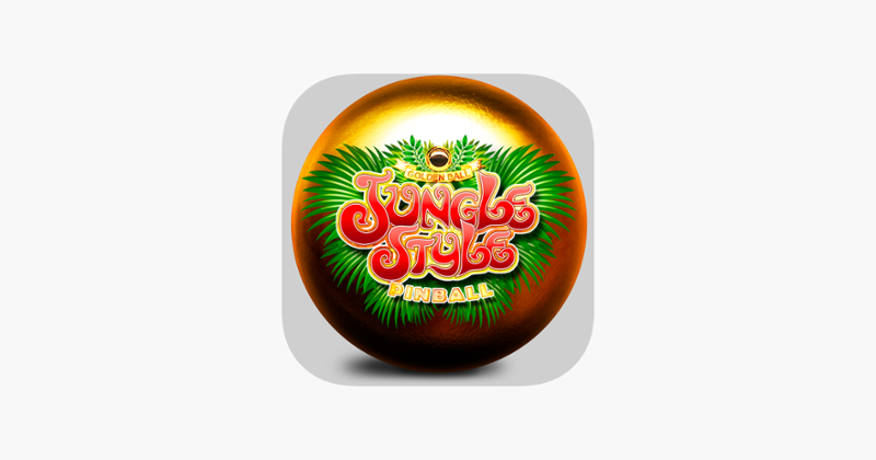 Jungle Style Pinball Game Cover