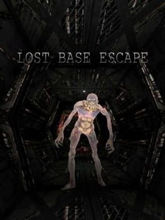 Lost Base Escape Game Cover