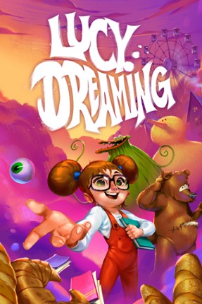 Lucy Dreaming Game Cover