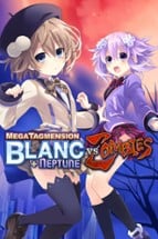 Megatagmension Blanc + Neptune VS Zombies Image