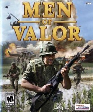 Men of Valor Game Cover