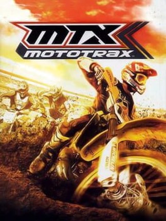 MTX Mototrax Game Cover
