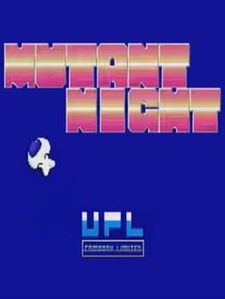 Mutant Night Game Cover