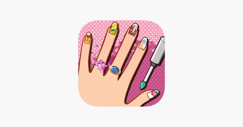 Nail Salon : Painting &amp; Manicure &amp; Polish Game Cover