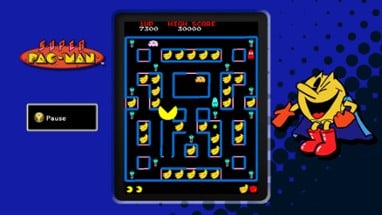 Pac-Man Museum Image