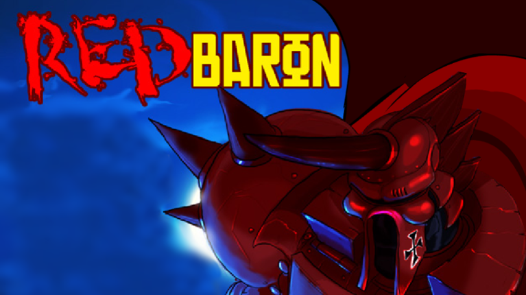 Red Baron Game Cover