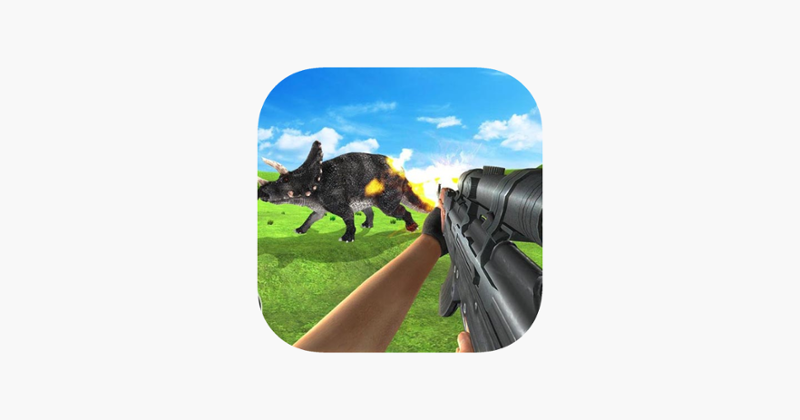 Safari Wild Dino Hunting Game Cover