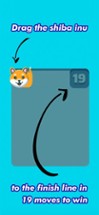 Shiba Stretch - Sliding Puzzle Image